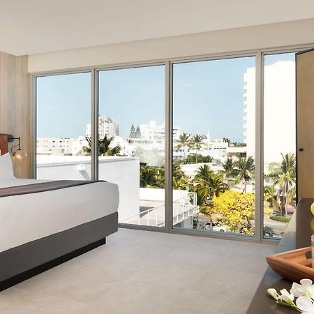 Washington Park Hotel South Beach Майами-Бич Экстерьер фото