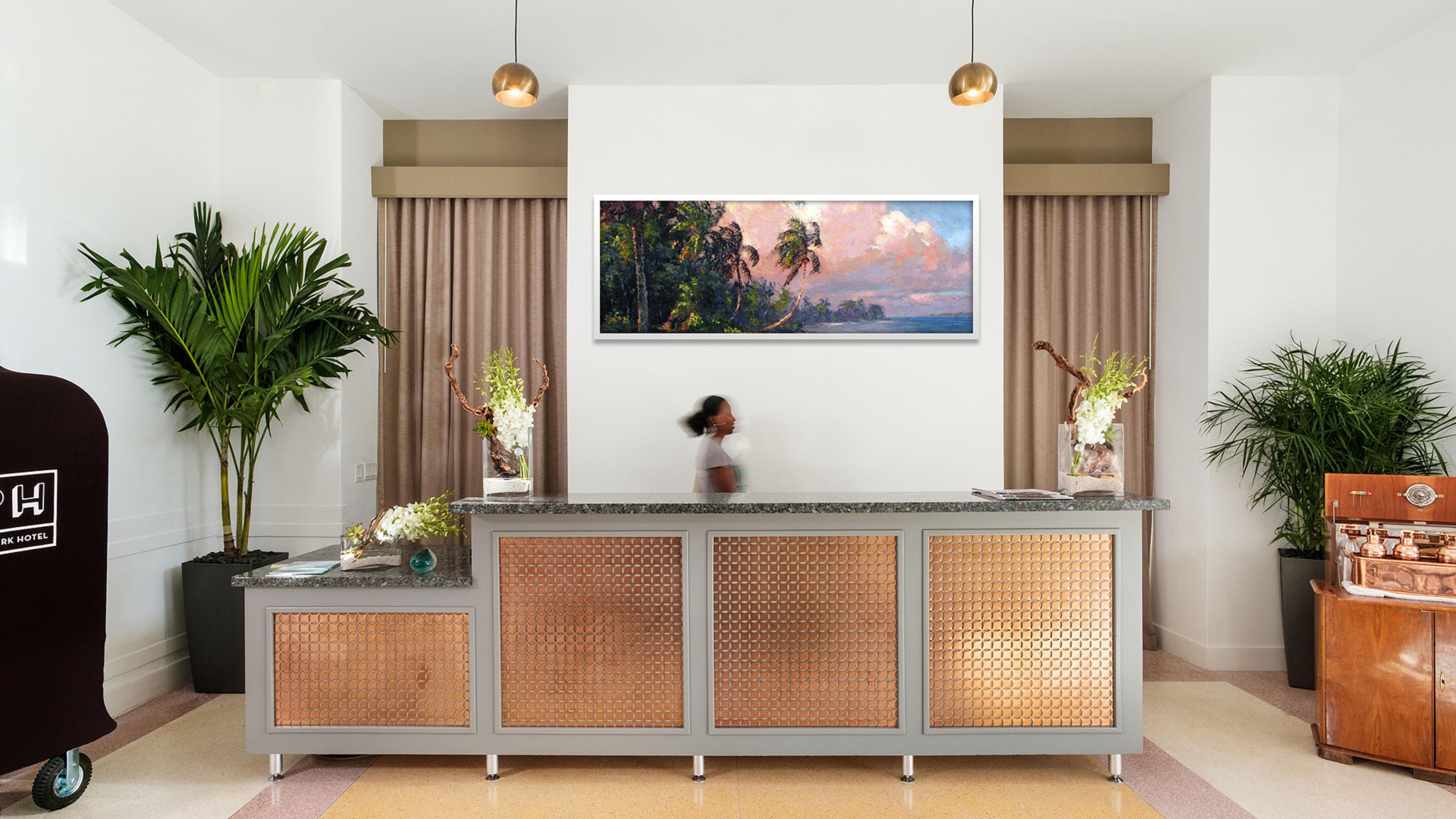 Washington Park Hotel South Beach Майами-Бич Экстерьер фото