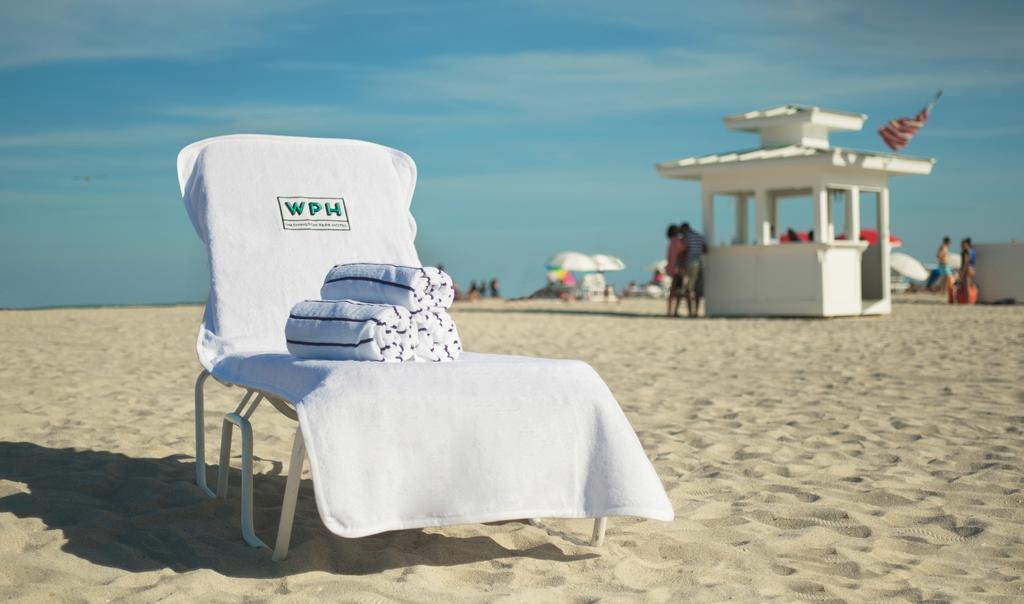 Washington Park Hotel South Beach Майами-Бич Экстерьер фото