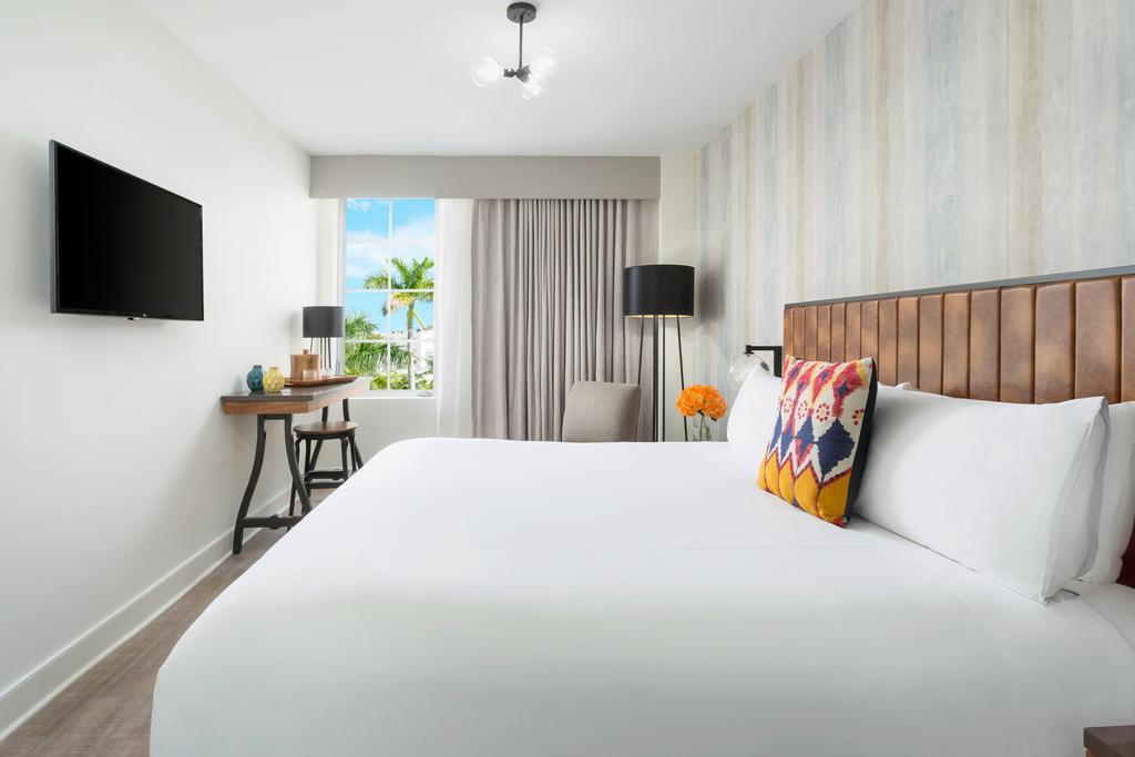 Washington Park Hotel South Beach Майами-Бич Экстерьер фото