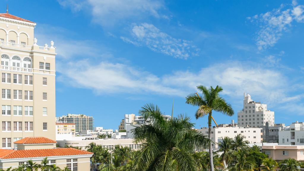 Washington Park Hotel South Beach Майами-Бич Экстерьер фото