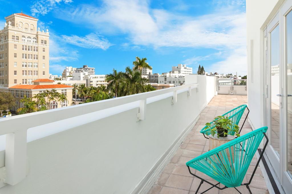 Washington Park Hotel South Beach Майами-Бич Экстерьер фото