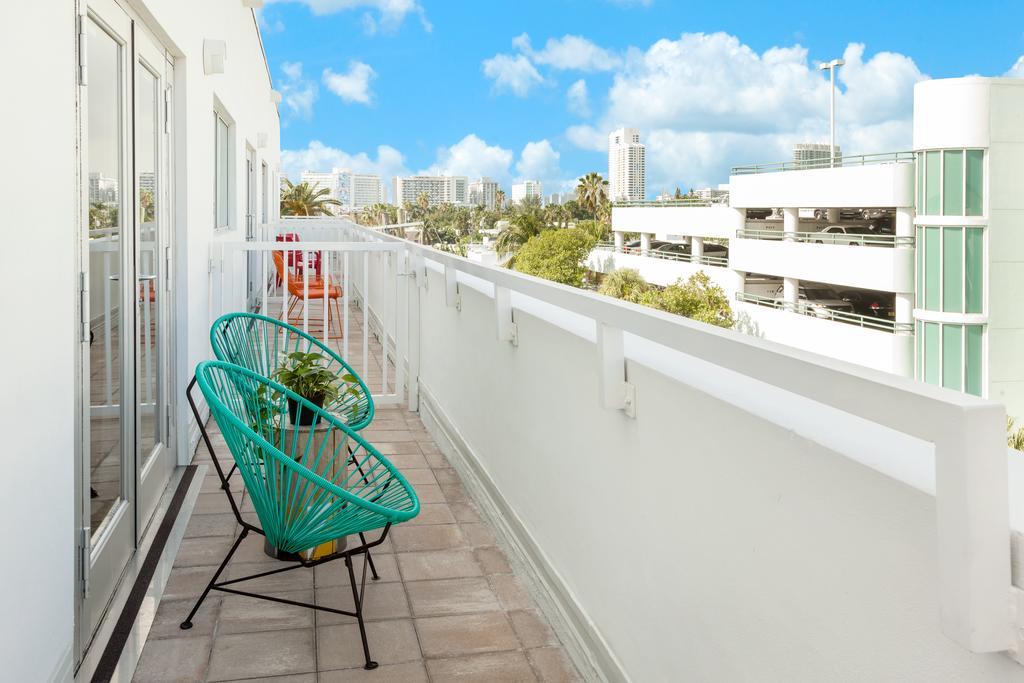 Washington Park Hotel South Beach Майами-Бич Экстерьер фото