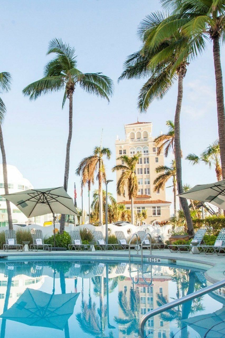 Washington Park Hotel South Beach Майами-Бич Экстерьер фото